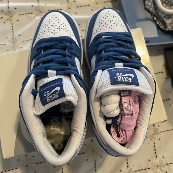 Born X Raised nike dunks - Picture 3 of 4